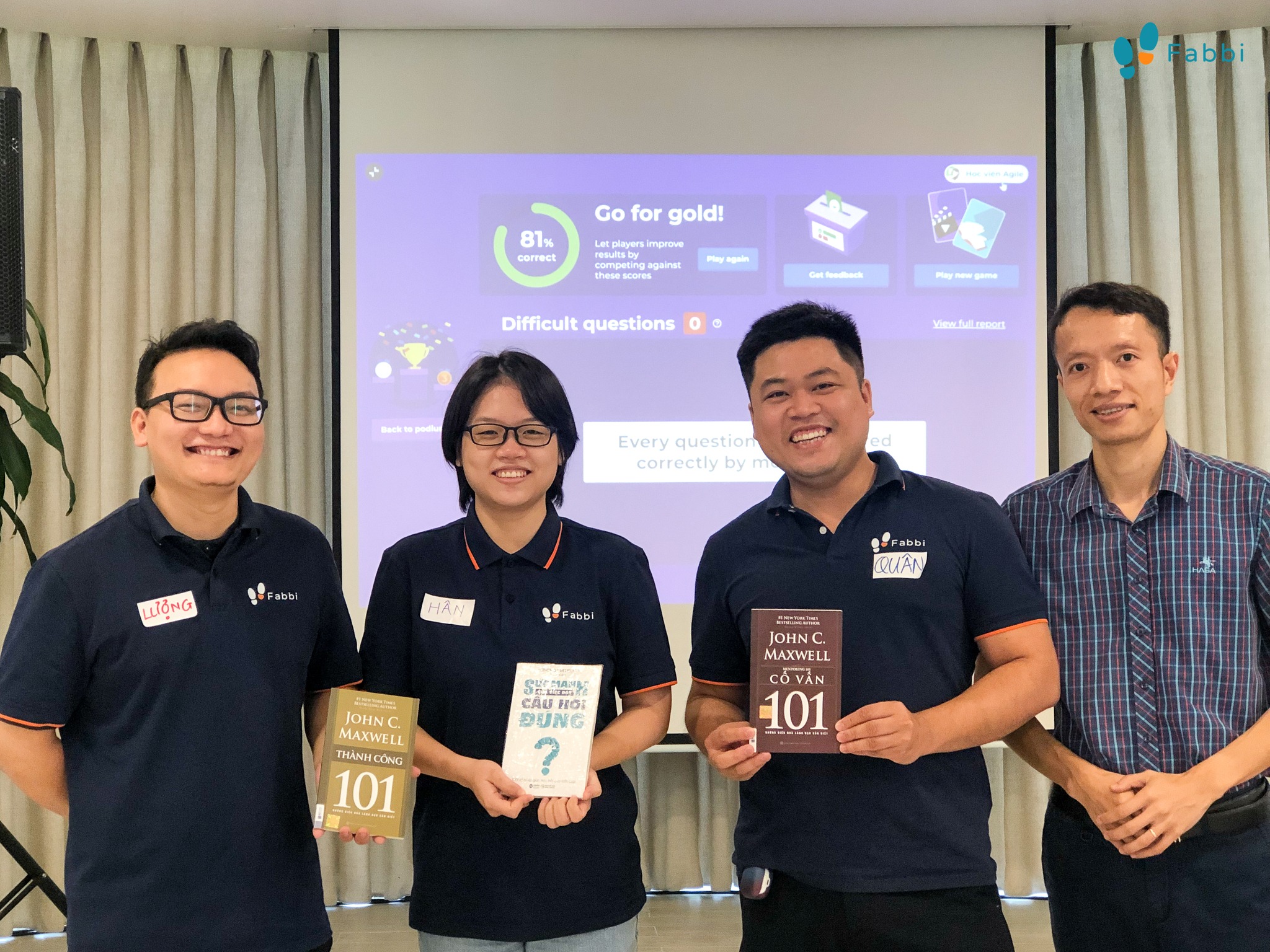 Kick off thành công chương trình phát triển năng lực đội ngũ lãnh đạo Mindful Leader 2022