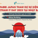 Fabbi Japan、日本での Vietnam IT Day 2023 に参加