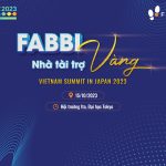 Fabbi marks Vietnamese ethnicity on a global scale by demonstrating our core values and through connections