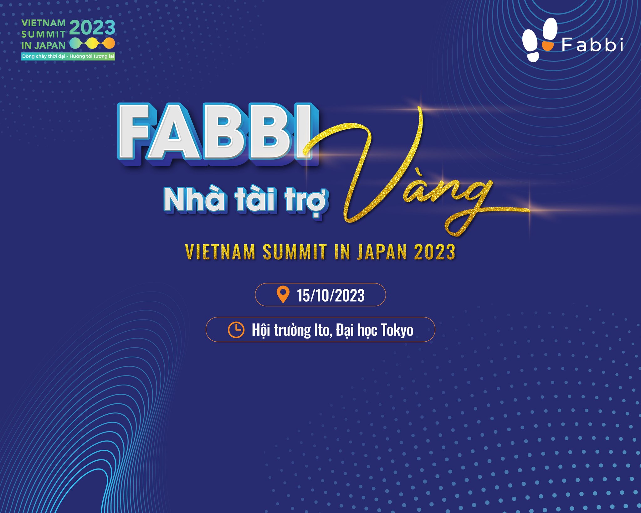 Fabbi marks Vietnamese ethnicity on a global scale by demonstrating our core values and through connections