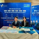 Fabbi - Connecting and sharing at the Vietnam Summit in Japan 2023