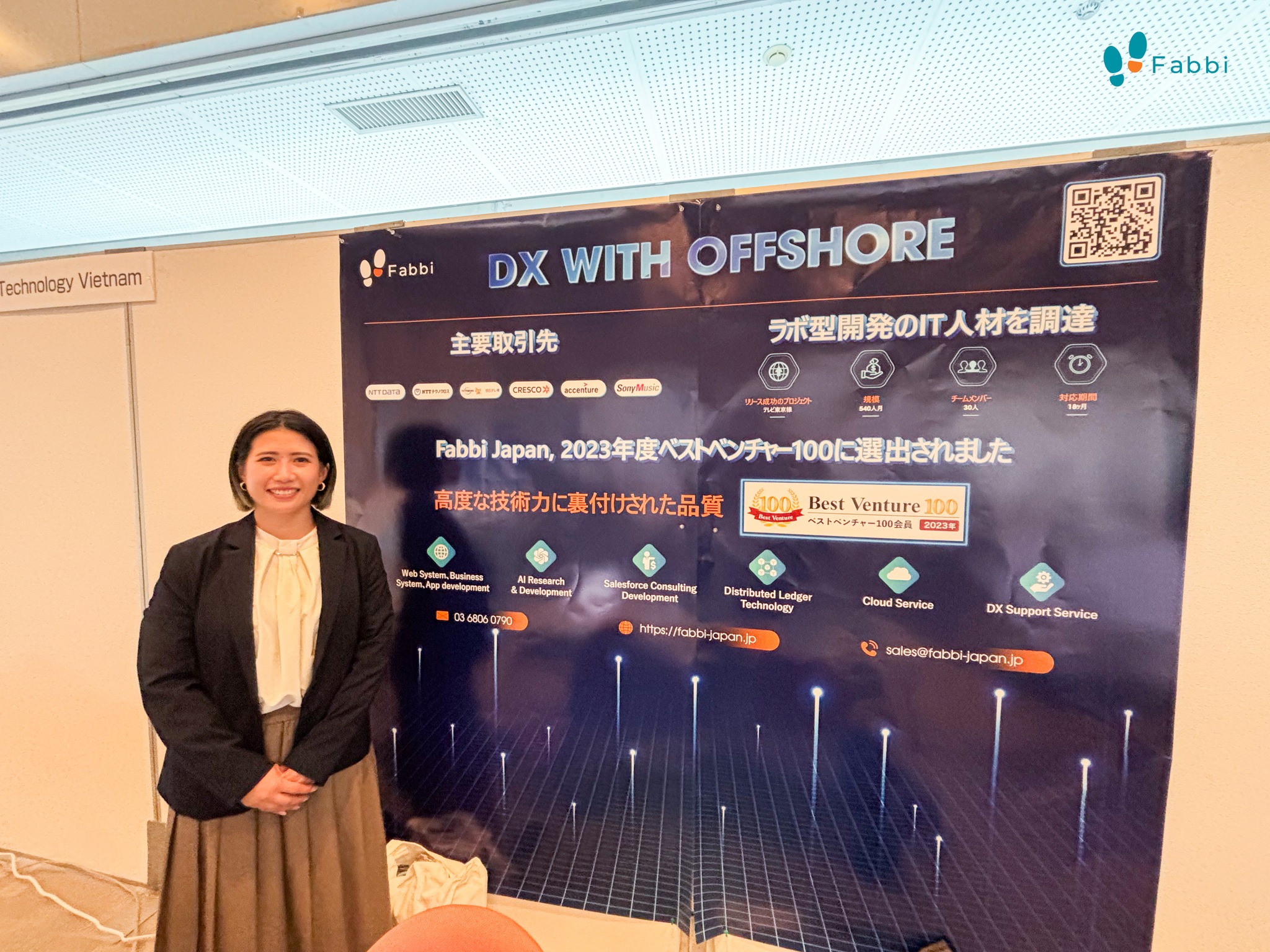 Fabbi Japan makes a lasting impression at the Jasipa collaboration workshop