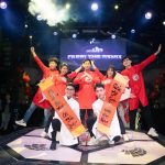 Gigantic transformative at "Up & Up" - Fabbi year end party 2023