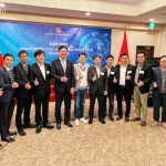 Fabbi attended the conference "Meeting Vietnamese IT enterprises in Japan" organized by the embassy