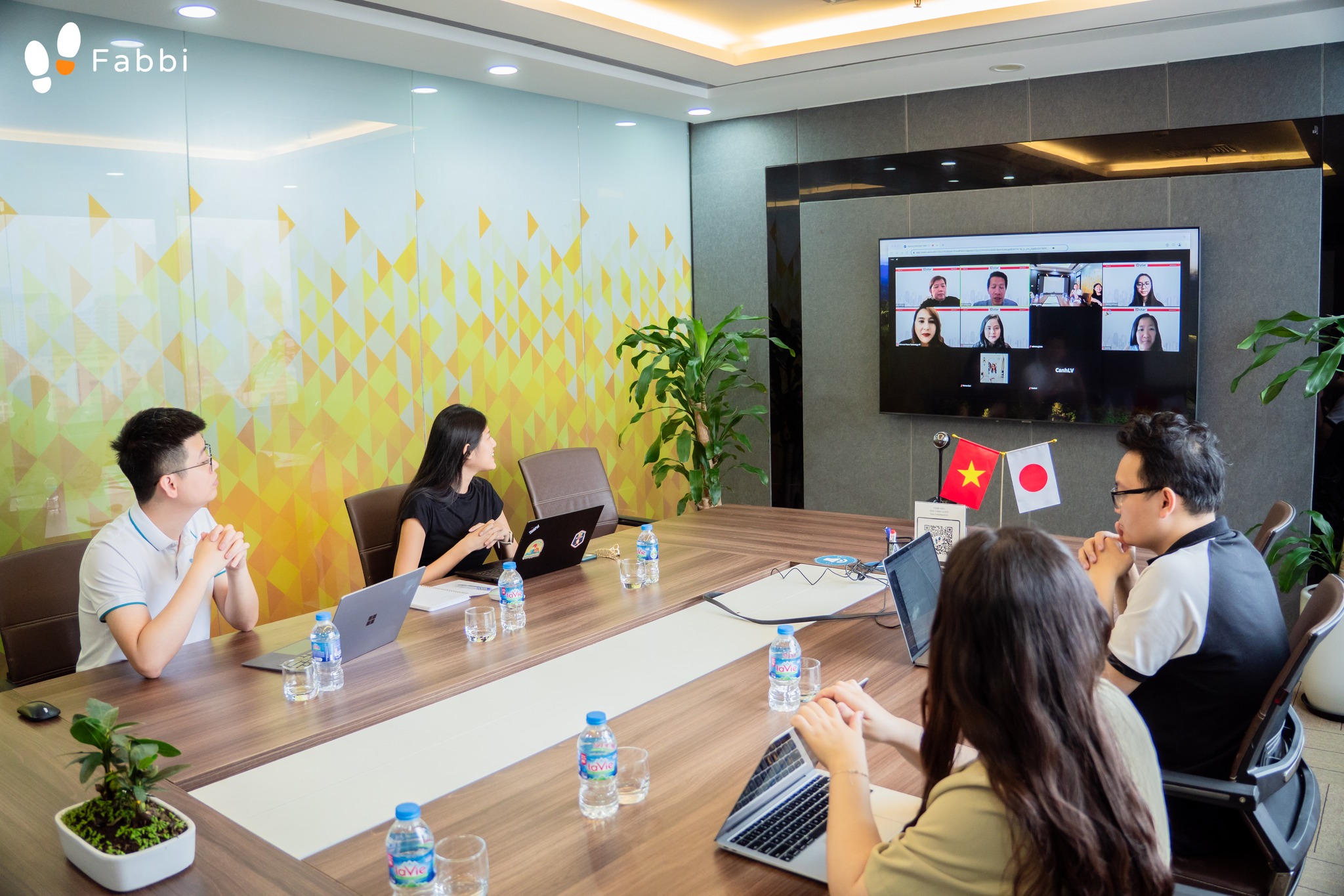 Fabbi & Idstar: New cooperation, new beginning