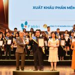 Fabbi receives Sao Khue award 2024 - Leveling, developing & being the pride of Vietnam together