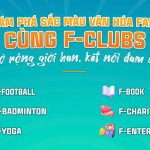 Explore Fabbi's cultural colors with F-Clubs