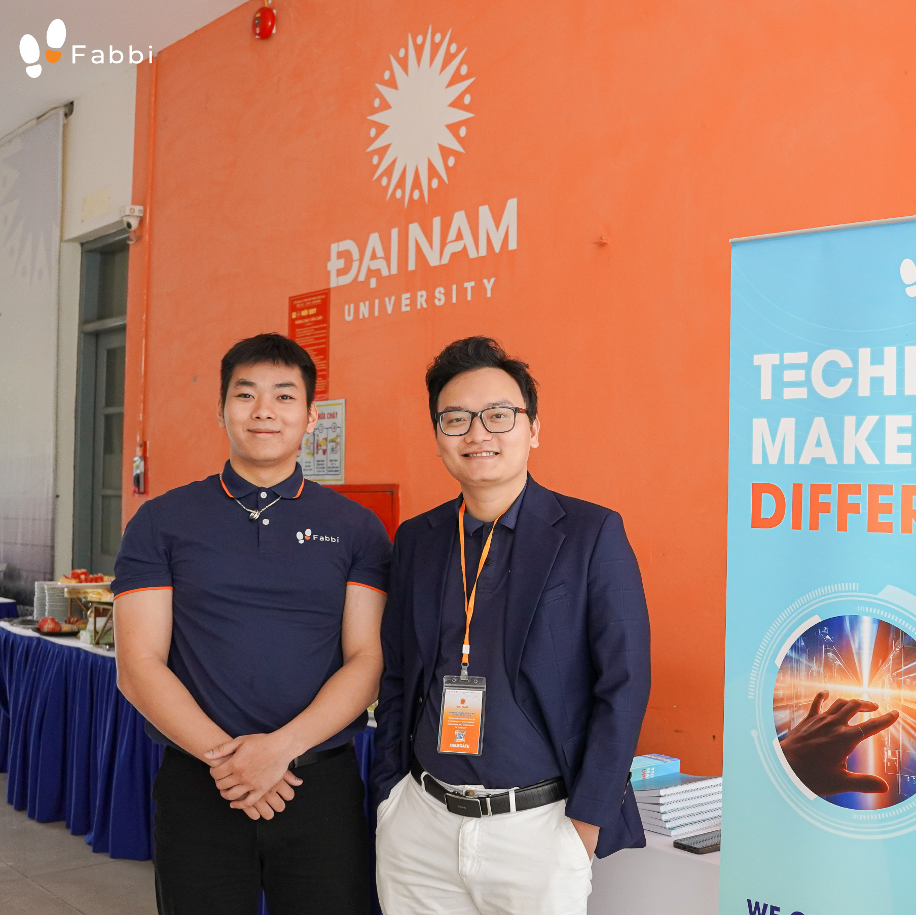 Fabbi at the International scientific conference on Fintech 2024 – Connection and development