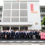 Fabbi tham dự lễ khởi công Không gian Việt - Nhật tại Đại học Bách khoa Hà Nội