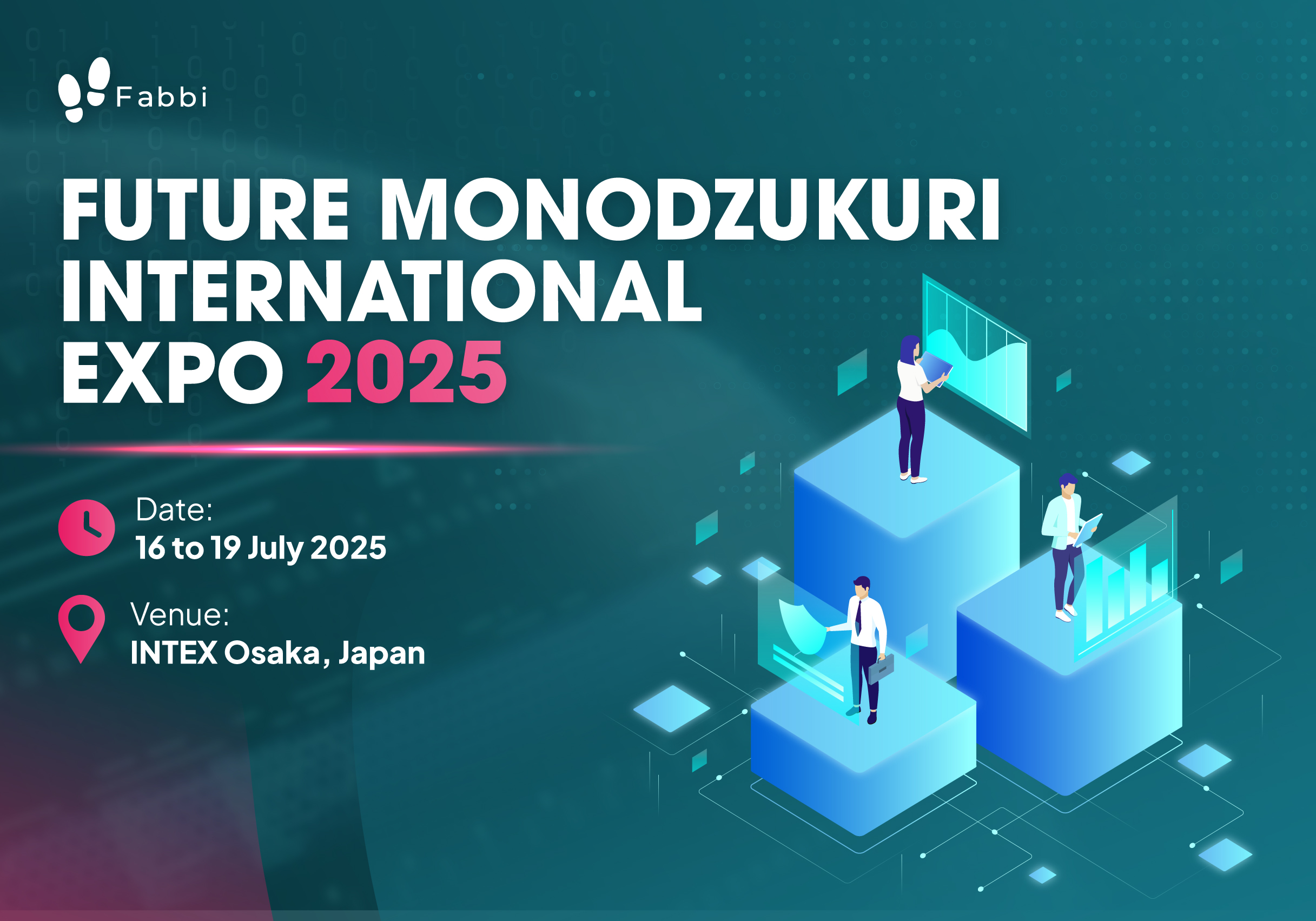 Fabbi at Future Monodzukuri International EXPO 2025