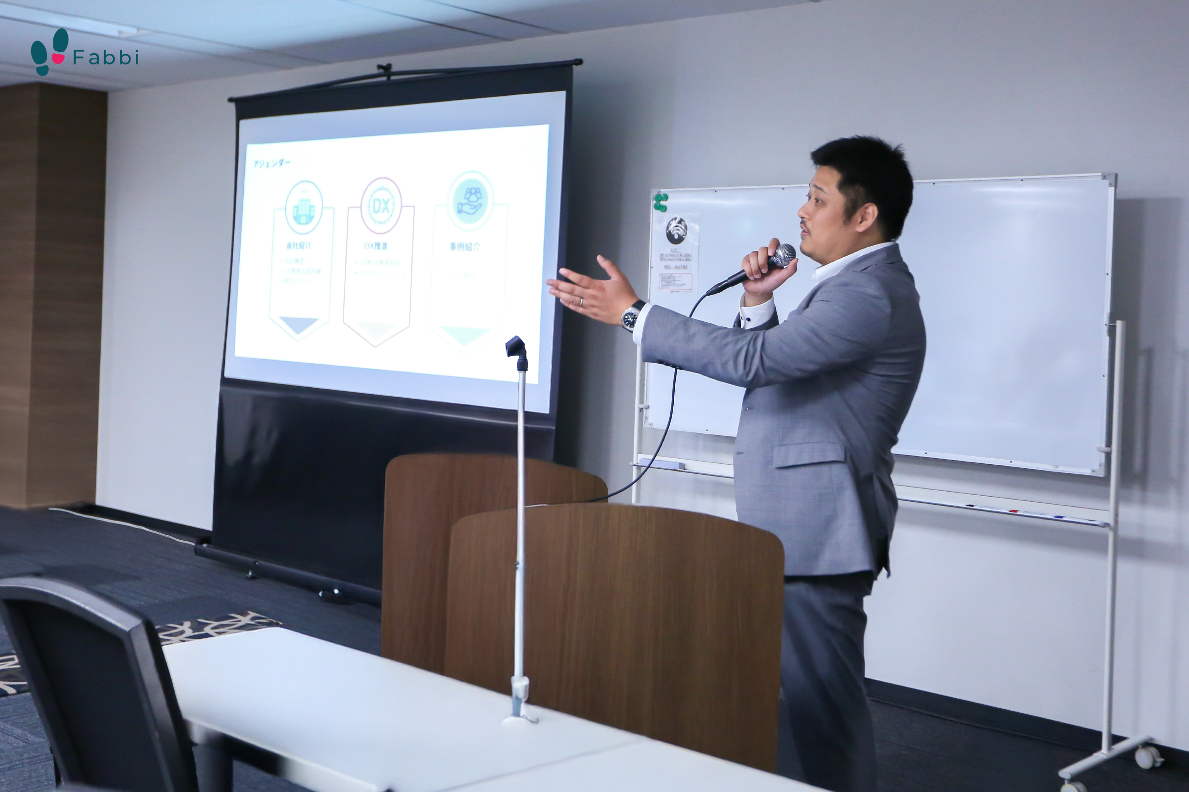 Fabbiが「DXとAI時代における日越協力強化」会議に参加