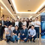 Fabbi tại sự kiện "AI định hình tương lai giáo dục và dịch vụ công"