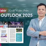 CTO FABBI - Gương mặt tiêu biểu trên UET Outlook 2025