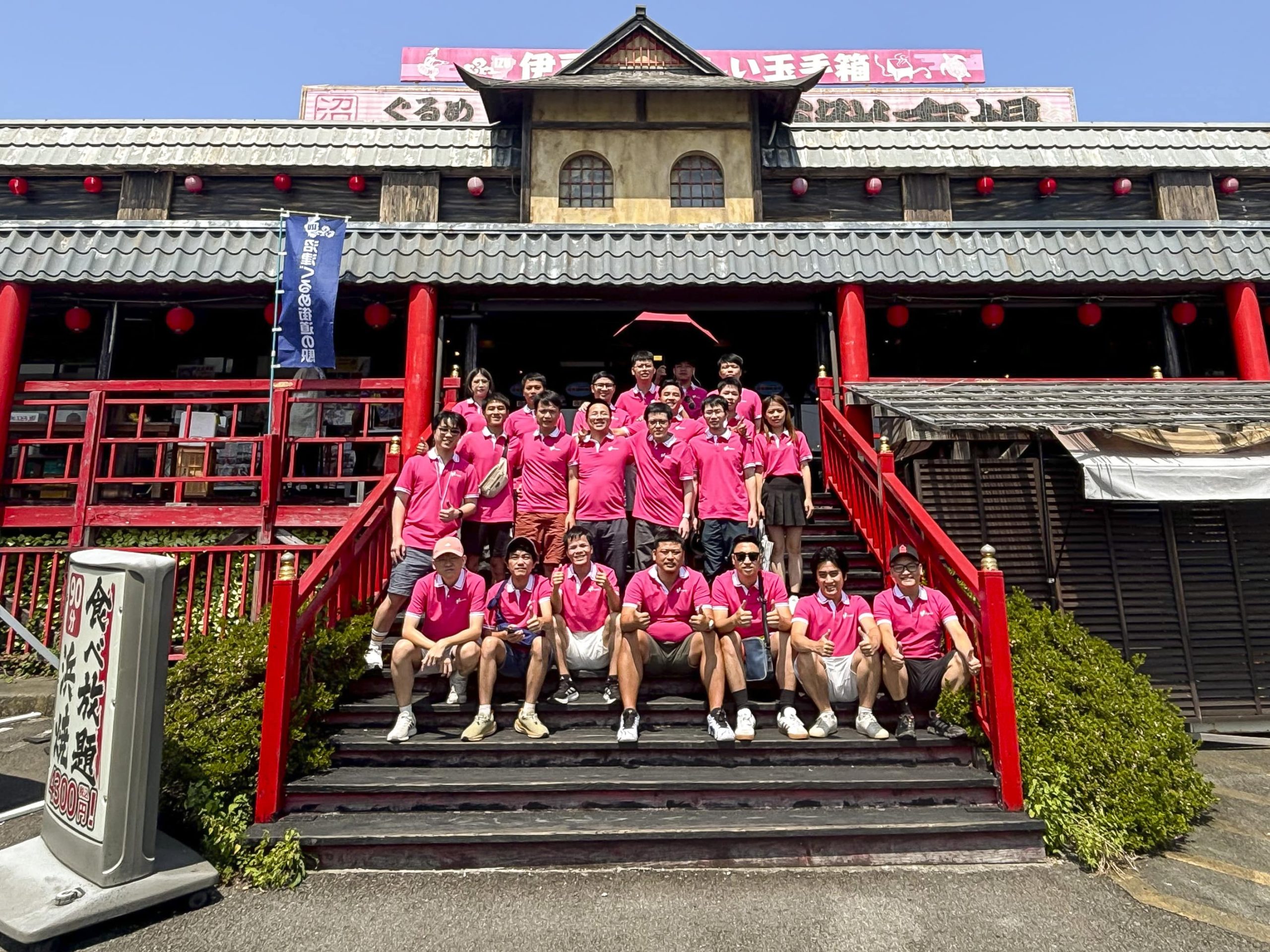 Fabbi Japan Summer Trip 2025 – New Chapter