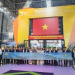 Fabbi Holdings tham dự CAEXPO 2025: Kết nối trí tuệ, mở rộng tương lai