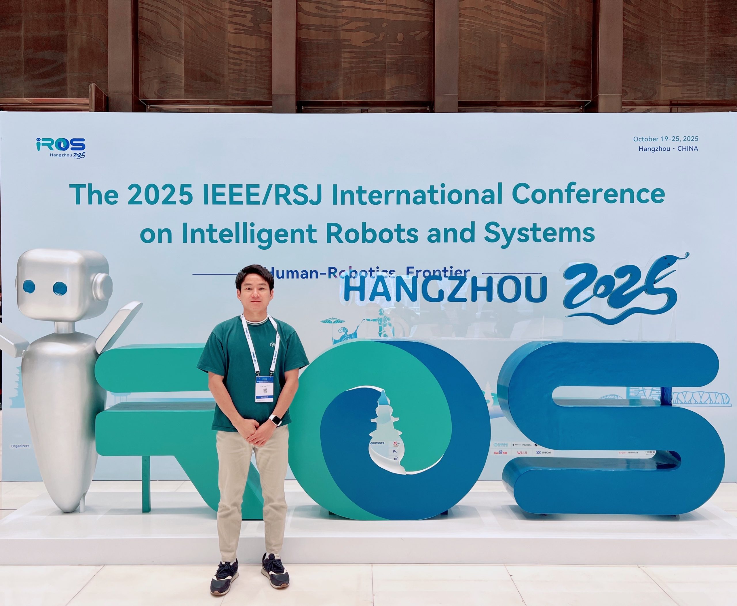 Fabbi marks its presence at IROS 2025 – The world’s leading conference on robotics and artificial intelligence