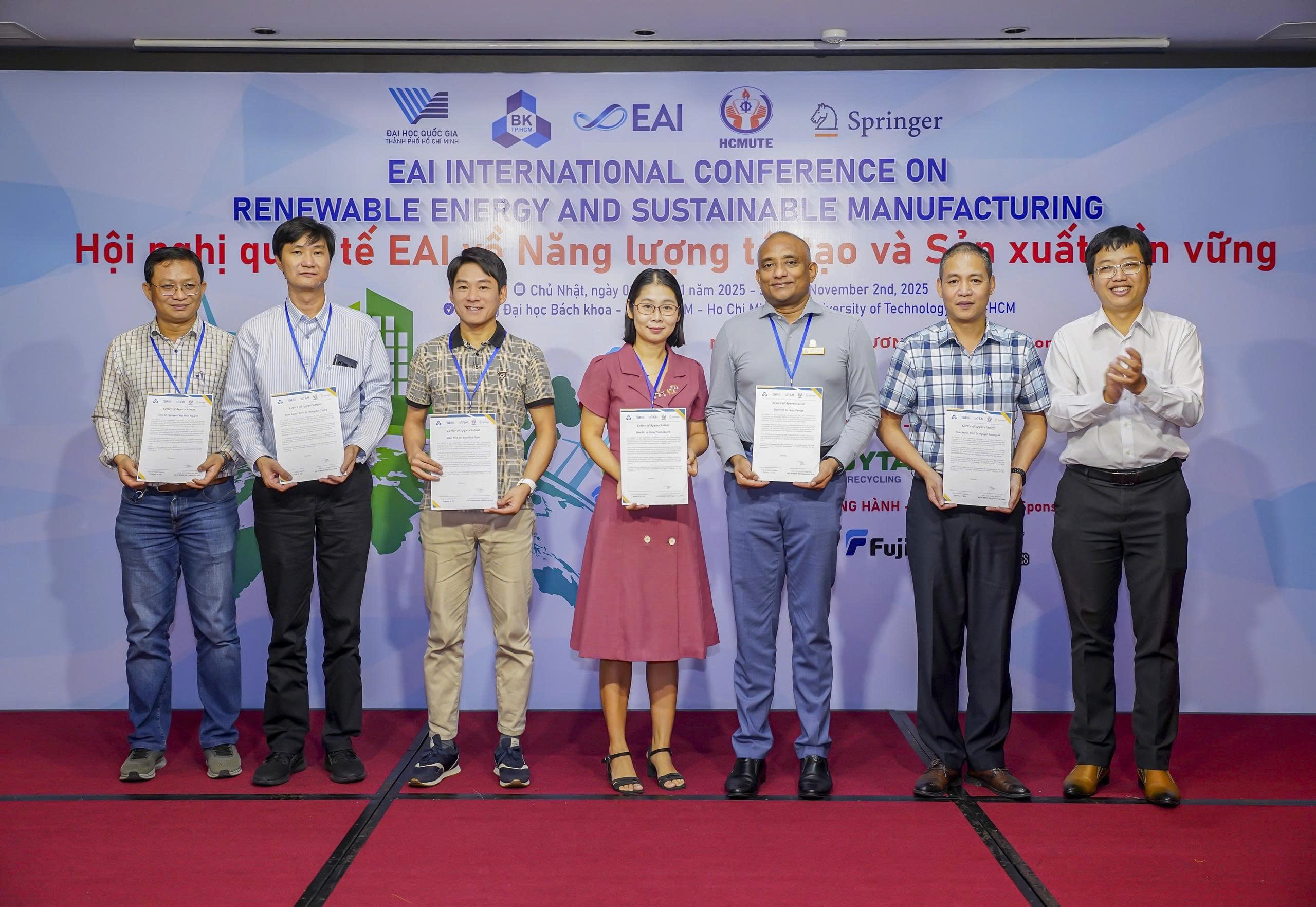 Fabbi participates in the International Conference ICRE-SM 2025