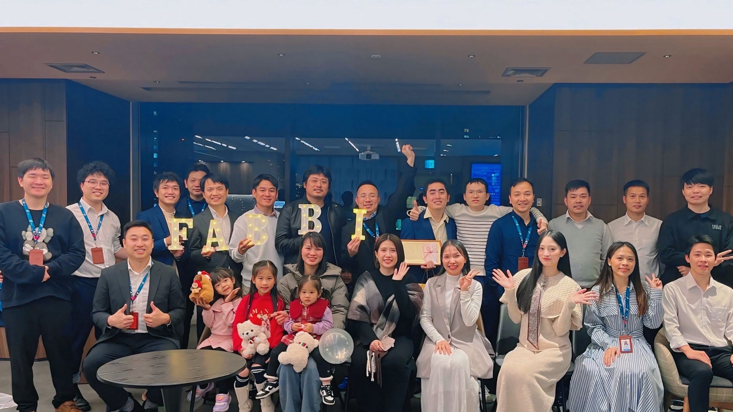 FABBI JAPAN | YEAR END PARTY 2025