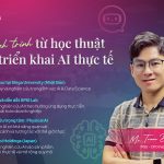 准教授 チャン・ディン・トゥアン— Fabbi CPO：アカデミアから実社会におけるAI実装への歩み