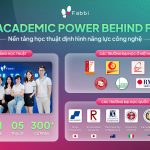 FABBI – MASTERING AI THROUGH A STRONG ACADEMIC FOUNDATION