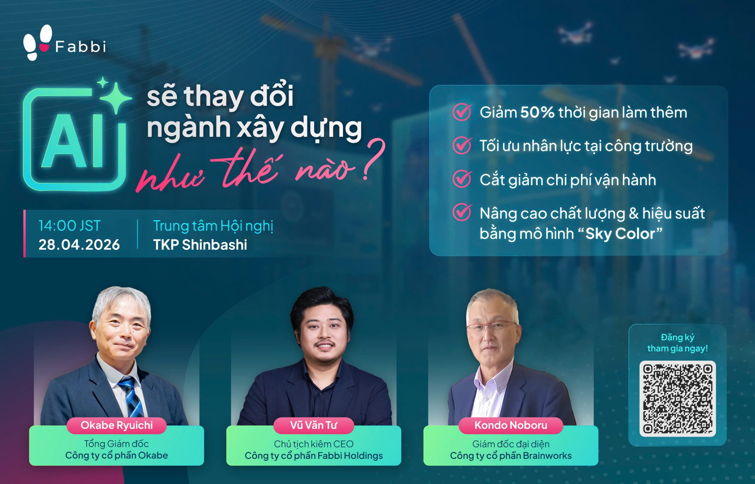 HOW AI IS TRANSFORMING THE CONSTRUCTION INDUSTRY