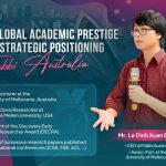 MR LE DINH XUAN BACH: AN INTERNATIONAL ASSOCIATE PROFESSOR AND HIS MISSION TO ADVANCE FABBI AUSTRALIA’S POSITION