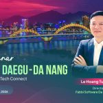 FABBI REPRESENTATIVE TO SPEAK AT THE “2026 DAEGU – DA NANG SMART CITY TECH CONNECT” SEMINAR