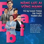 STRONG AI CAPABILITIES BUILT ON THE CONVERGENCE OF GLOBAL KNOWLEDGE
