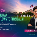 FABBI HOLDINGS’ CPO SHARES INSIGHTS ON PHYSICAL AI AT KING MONGKUT’S INSTITUTE OF TECHNOLOGY LADKRABANG, THAILAND 