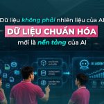 AI DOES NOT CREATE VALUE FROM DATA ALONE